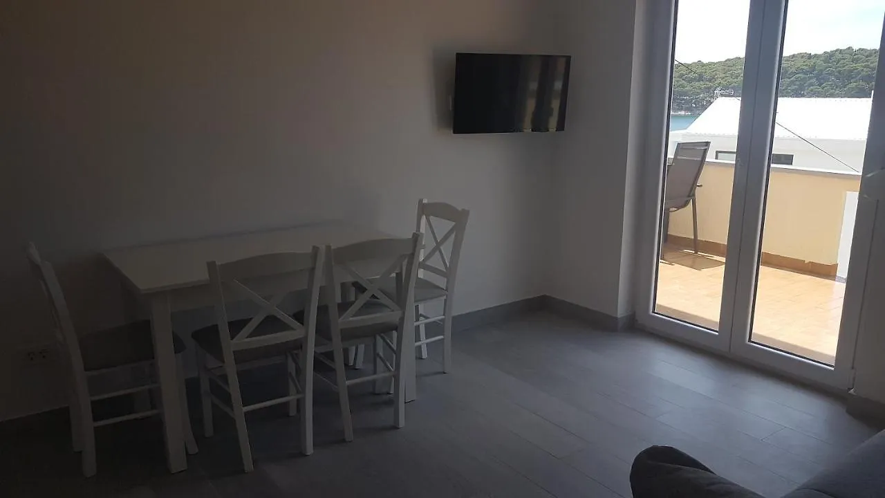 Apartments Ivanica Palit