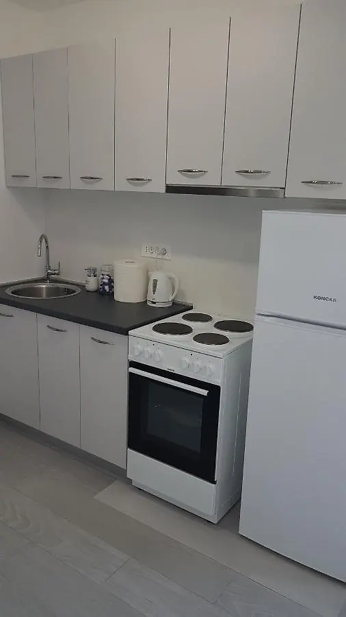 Apartments Ivanica Palit